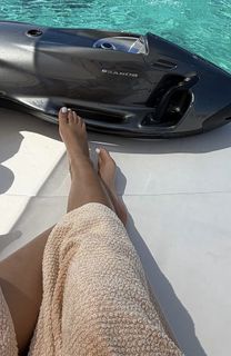 Jihane Kidari feet photo 1