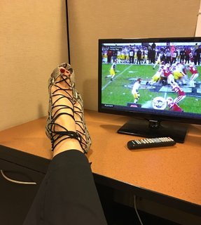 Jill Arrington feet photo 2
