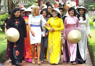 Jill Biden feet photo 4