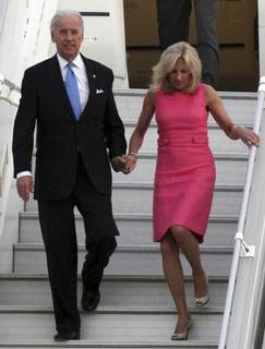 Jill Biden feet photo 19