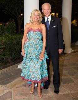 Jill Biden feet photo 18