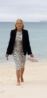 Jill Biden feet photo 15