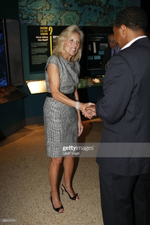 Jill Biden feet photo 6