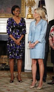 Jill Biden feet photo 10