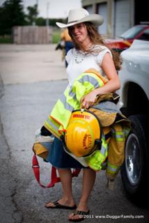 Jill Duggar Dillard feet photo 2
