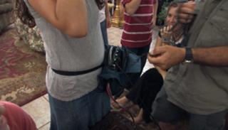 Jill Duggar Dillard feet photo 5