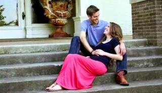 Jill Duggar Dillard feet photo 4