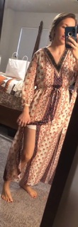Jill Duggar Dillard feet photo 1