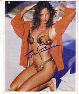 Jill Goodacre feet photo 2