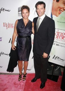 Jill Goodacre feet photo 1