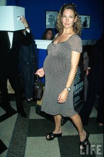 Jill Goodacre feet photo 1