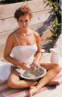 Jill Goodacre feet photo 9