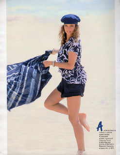 Jill Goodacre feet photo 4
