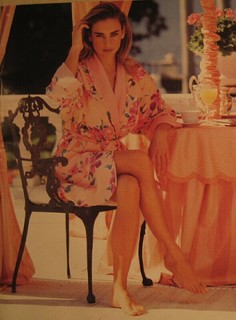 Jill Goodacre feet photo 1
