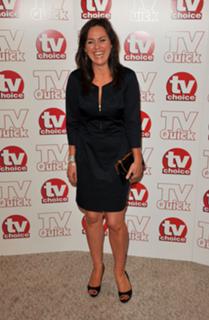 Jill Halfpenny feet photo 6