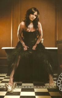 Jill Halfpenny feet photo 2
