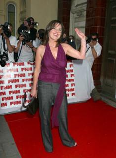 Jill Halfpenny feet photo 3