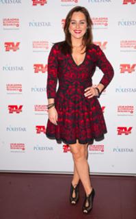 Jill Halfpenny feet photo 2