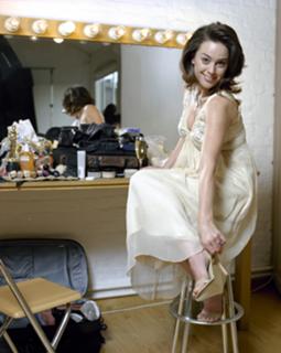 Jill Halfpenny feet photo 20