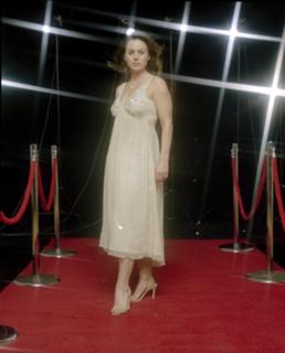 Jill Halfpenny feet photo 18