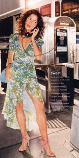 Jill Hennessy feet photo thumbnail