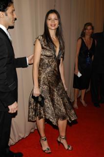 Jill Hennessy feet photo thumbnail