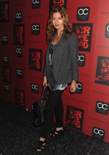 Jill Hennessy feet photo thumbnail