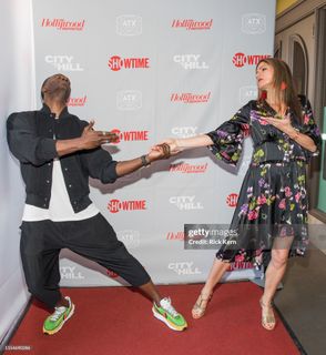Jill Hennessy feet photo 7