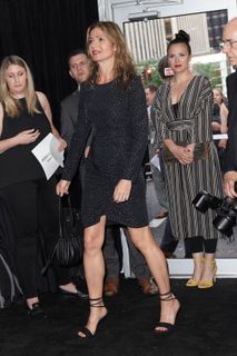 Jill Hennessy feet photo 1