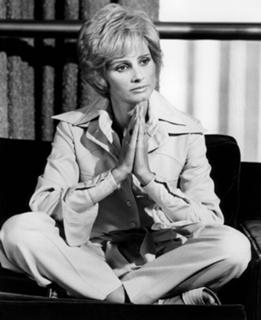 Jill Ireland feet photo 3