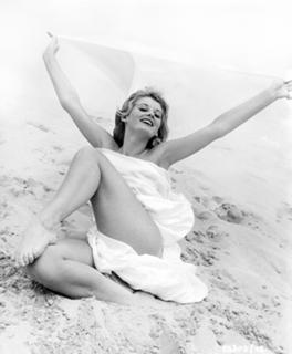 Jill Ireland feet photo 2
