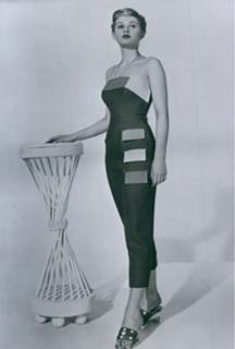 Jill Ireland feet photo 17