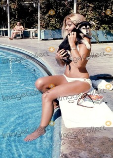 Jill Ireland feet photo 13