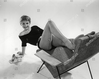Jill Ireland feet photo 10