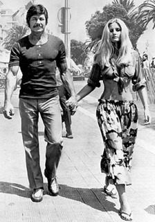 Jill Ireland feet photo 1