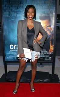Jill Marie Jones feet photo 17