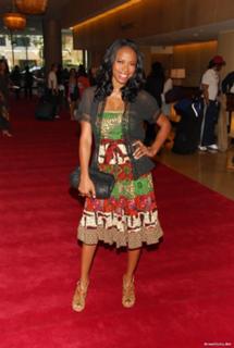 Jill Marie Jones feet photo 7