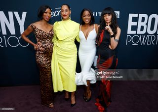 Jill Marie Jones feet photo 5
