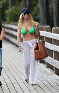 Jill Martin feet photo 6