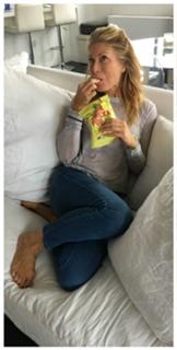 Jill Martin feet photo 11