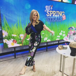 Jill Martin feet photo 10