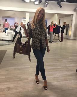 Jill Martin feet photo 3