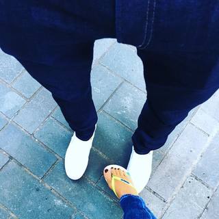 Jill Martin feet photo 3