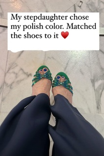 Jill Martin feet photo 8