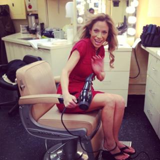 Jill Nicolini feet photo 7