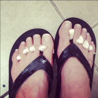 Jill Nicolini feet photo 6