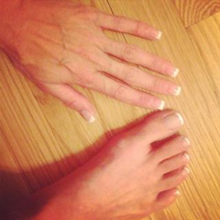 Jill Nicolini feet photo 2