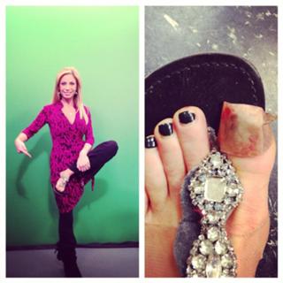 Jill Nicolini feet photo 19