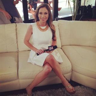 Jill Nicolini feet photo 9