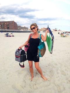 Jill Nicolini feet photo 5